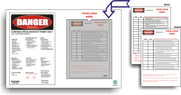 Premier Factory Safety Specializes In Confined Space Analysis.