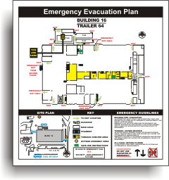Premier Factory Safety Specializes In Evacuation Plans.